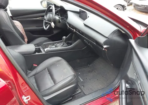 2023 Mazda Mazda3 2.5 Turbo Premium Plus from USA, damaged, VIN 3MZBPBEY5PM380682